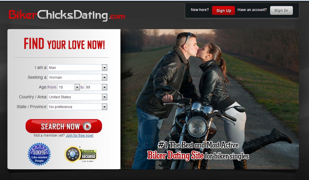 dating for bikers